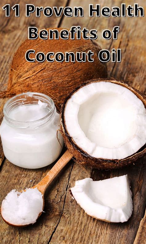 Benefits of Coconut Oil for Brain Health and More - Healthier Steps