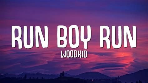 Woodkid - Run Boy Run Lyrics - YouTube