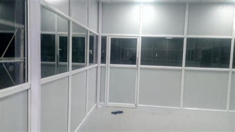 Wood Modular Aluminium Partition at Rs 220 in Chennai - ID: 6177876 | Iyyan Decors