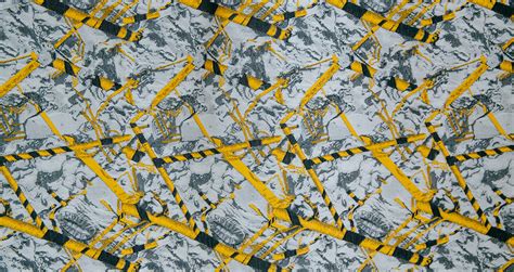 Belfast Confetti Jacquard Cloth on Behance