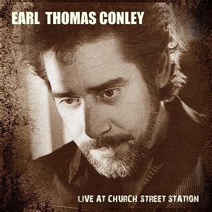 Earl Thomas Conley - Discography (18 Albums)