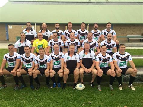 Macarthur Bulls 2018 - NSW Police Rugby League