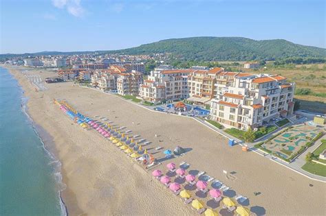 Hotel Obzor Beach Resort (4*) / Travel.Sk