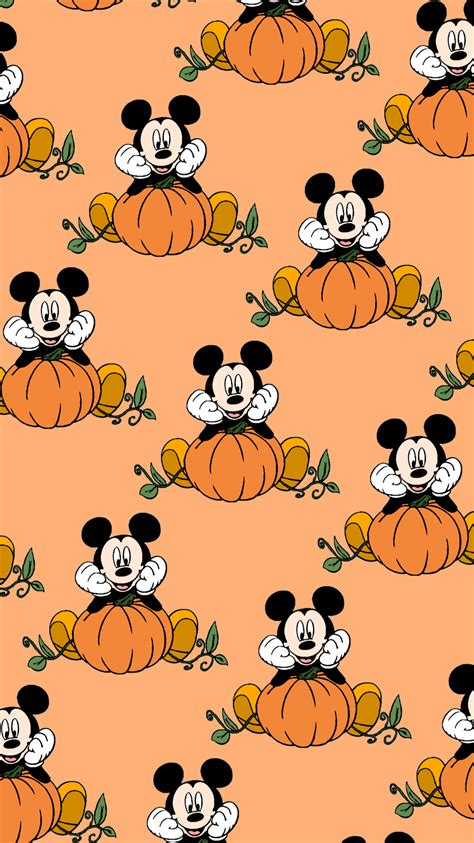 #disneyphonebackgrounds | Cute fall wallpaper, Iphone wallpaper fall ...