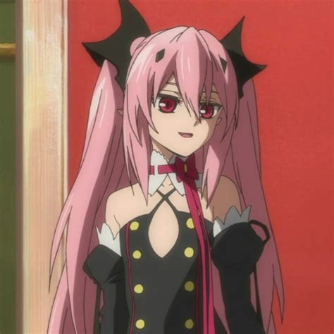 Krul Tepes (Anime) | Owari no Seraph Wiki | Fandom