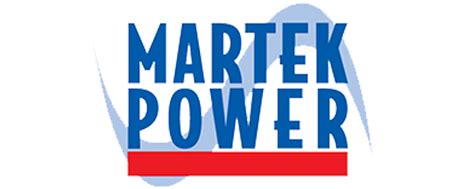 Martek Power - AJ Distributors