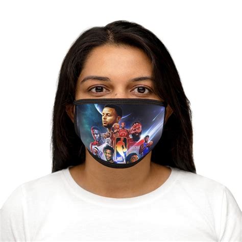 Steph Curry Face Mask Exclusive Design - Etsy UK