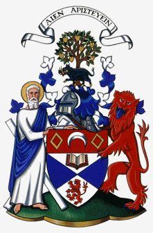 Coat of arms (crest) of University of St. Andrews