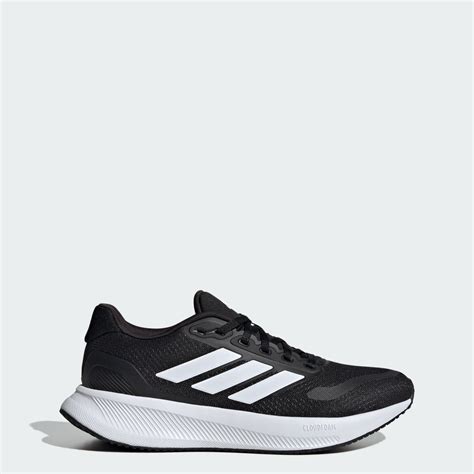 adidas Runfalcon 5 Running Shoes - Black | adidas LK