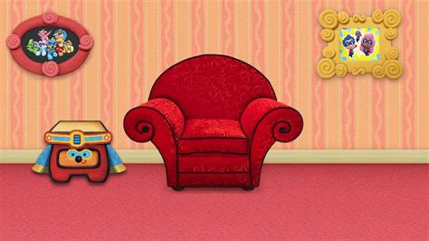 Nick Jr. Mighty Heroes Blue’s Clues & You Living Room (PicsArt) Super Adventure, Nick Jr ...