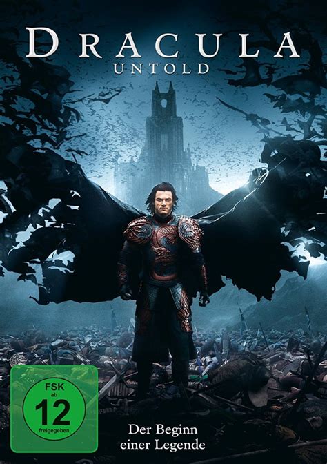 Review: Dracula Untold (Film) | Medienjournal