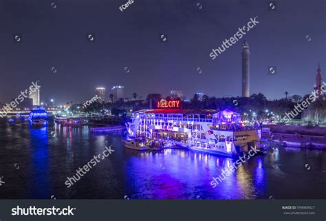 579 Cairo skyline night Images, Stock Photos & Vectors | Shutterstock