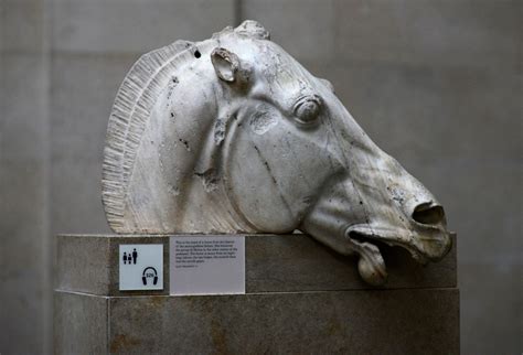 British Museum says it's in 'constructive' discussions over Parthenon ...