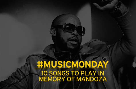 #MUSICMONDAY: RIP Mandoza : 10 Songs to play in his honor - YOMZANSI. Documenting THE CULTURE