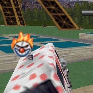 Twisted Metal 2 Characters - Giant Bomb