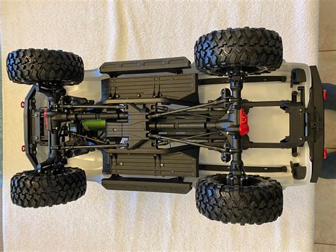 Traxxas TRX-4 Sport Kit - R/C Tech Forums