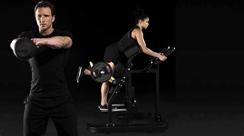 Pure Strength Standing Leg Curl Machine | Technogym | Technogym