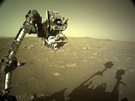 A month on Mars: what NASA’s Perseverance rover has found so far