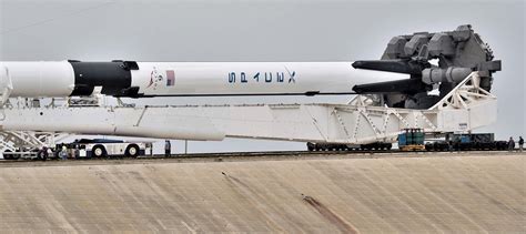 SpaceX teases extreme Falcon 9 launch cadence goals in Starship ...