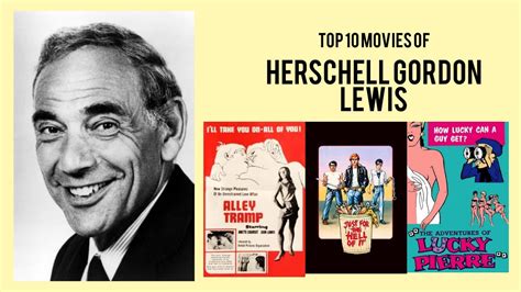 Herschell Gordon Lewis Movies - YouTube