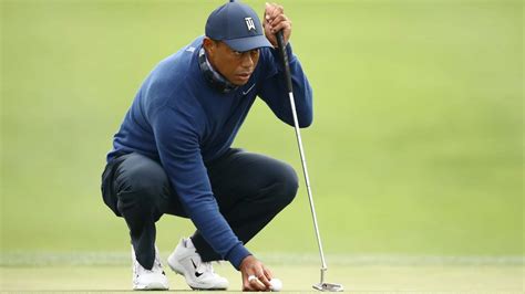 1 player claims Tiger's putter change was made for an intriguing reason