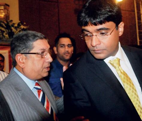 N Srinivasan - CSK Owner Wife, Biography, Age, Son in law, Net Worth