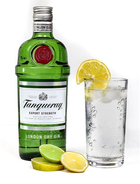 Tanqueray Gin | USA 5/10 | Tanqueray, Tanqueray gin, Gin drinks