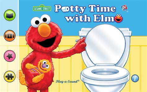 Potty Time with Elmo: Amazon.co.uk: Appstore for Android