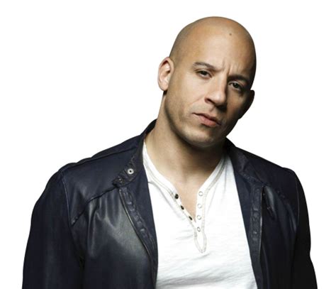 Vin Diesel PNG High Quality Image - PNG All | PNG All