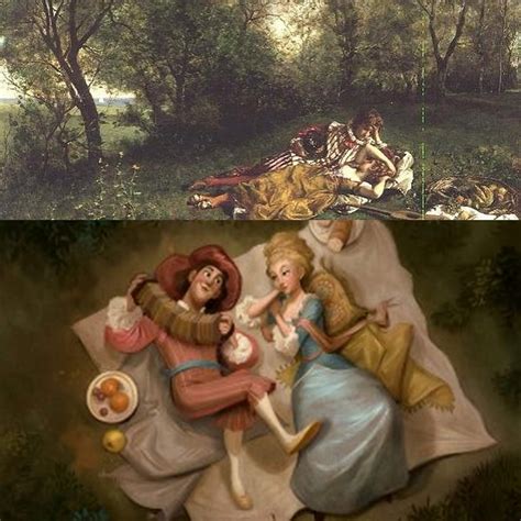 The Swing Painting In Frozen - Analysis Of The Swing By Jean Honore Fragonard - The filmmakers ...