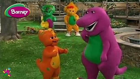 Barney Riff