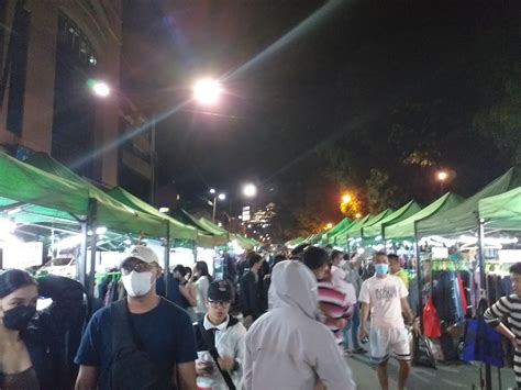 Baguio Night Market