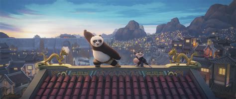 ‘Kung Fu Panda 4’ repeats at No. 1 on the box office charts