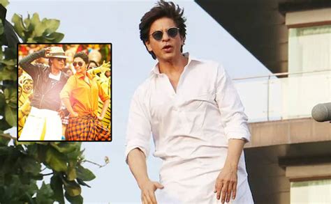 Shah Rukh Khan Doing Lungi Dance In This Throwback Video Will Take ...