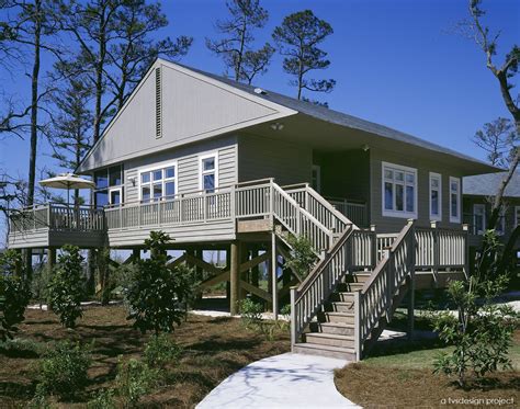 Gulf State Park Opens New Lakeside Cabins