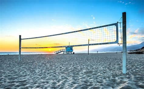 🔥 Download Beach Volleyball Wallpaper For Widescreen Desktop Pc by ...