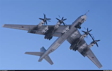 Russian Military News in English: Modernized Tu-95MS at Engel's