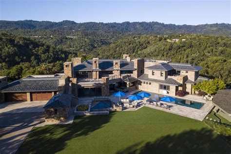 What's Inside the $97 Million Palo Alto Home