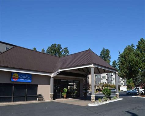 Love this place - Review of Comfort Inn & Suites Beaverton - Portland ...