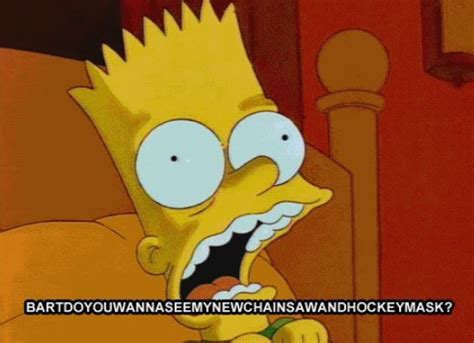 Bart screaming Scream, Bart Simpson, Jojo, Cartoon, Quick, Fictional Characters, Cartoons ...