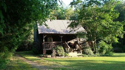 14 Cozy Cabins in Alabama for a Get Away - Southern Trippers