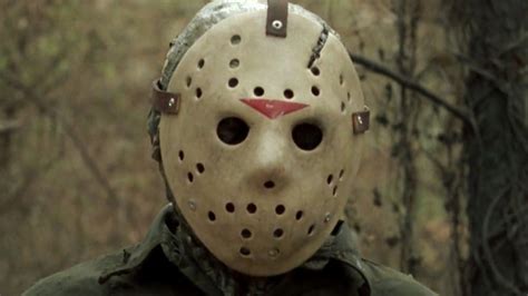 The Real Reason Jason Wears A Hockey Mask In Friday The 13th Movies