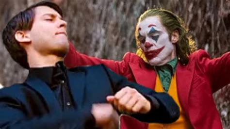 Dancing with Bully Maguire and Joker - YouTube