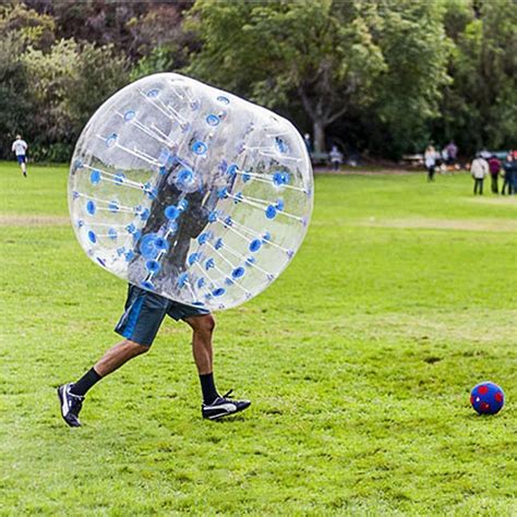 Bubble Soccer Verleih | Bubble Fußball mieten | MSE-Connection Bornheim