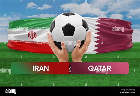 Iran Vs Qatar Game - Image to u