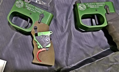 New From Velocity Triggers: Remington 700 Trigger Replacement - The Truth About Guns