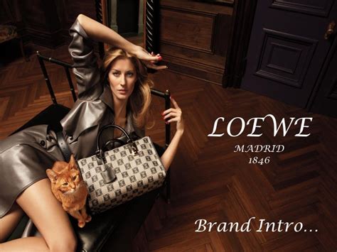 Loewe Brand Intro