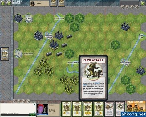 ahkong.net » Blog Archive » Memoir ’44 Online – Download