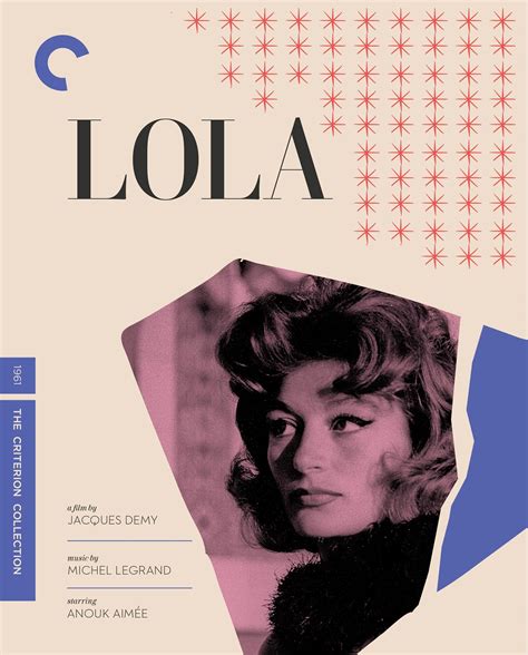 Lola (1961) | The Criterion Collection