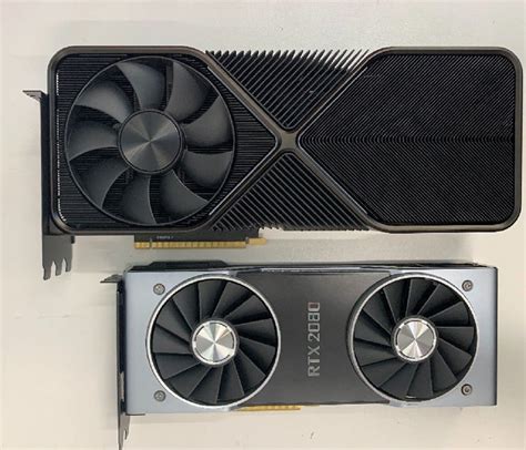 NVIDIA's next-gen Ampere GeForce RTX 3090 is a triple-slot BEAST!